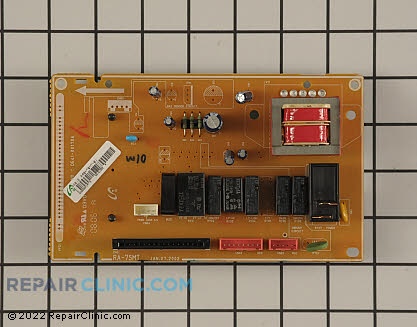 Main Control Board WB27X10607 Alternate Product View