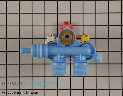 Water Inlet Valve WPW10247305 Alternate Product View