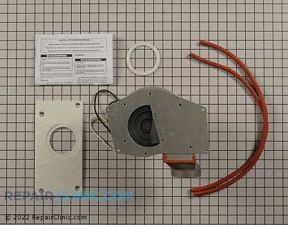 Draft Inducer Motor 1010780 Alternate Product View