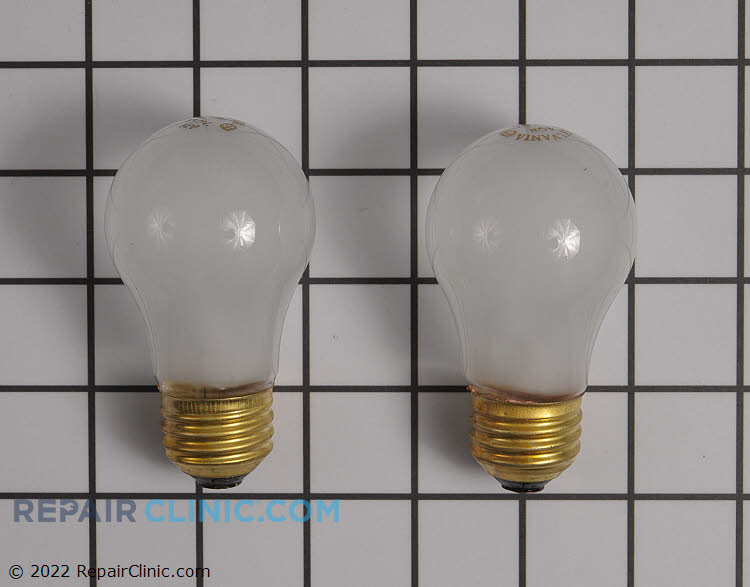 Kenmore 253.60604411 Refrigerator Light Bulbs (2 Pack