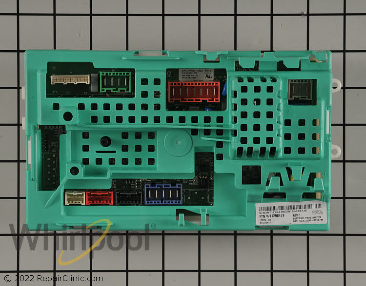 Control Board W11368855 | Whirlpool Replacement Parts