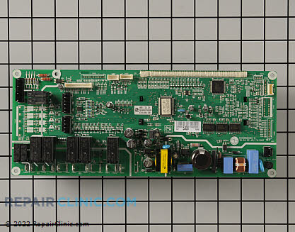 Control Board EBR80595308 Alternate Product View