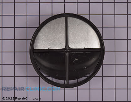 Vent Damper WB02X27206 Alternate Product View