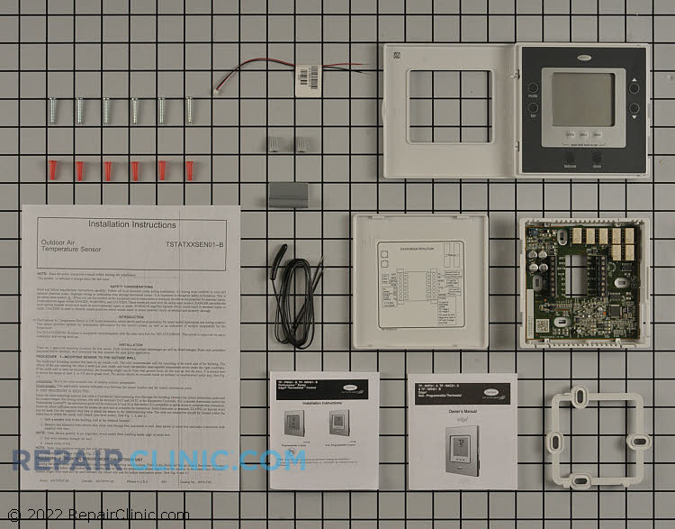 Ice Machine Humidistat 56  Aprilaire Humidistat - Repair Clinic