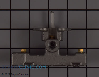 Surface Burner Orifice Holder 316440107 Alternate Product View