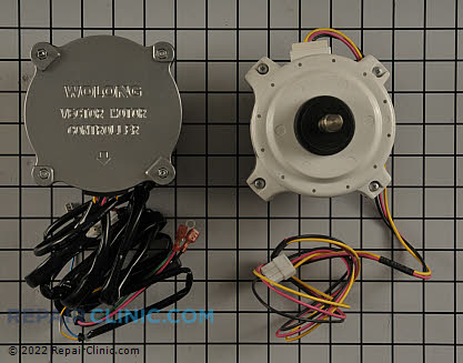 Motor S1-32440880007 Alternate Product View