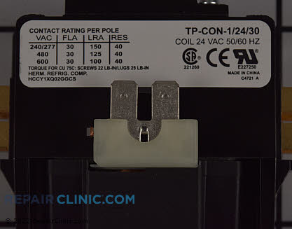 Contactor CON-1/24/30 Alternate Product View