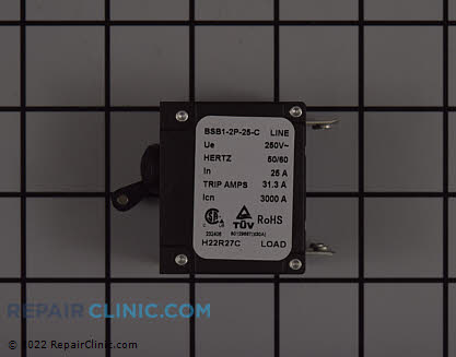 Circuit Breaker 0G9023B Alternate Product View