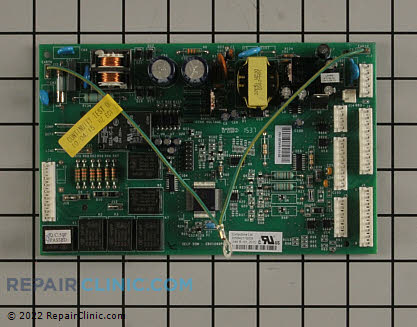 Main Control Board WR55X24906 Alternate Product View