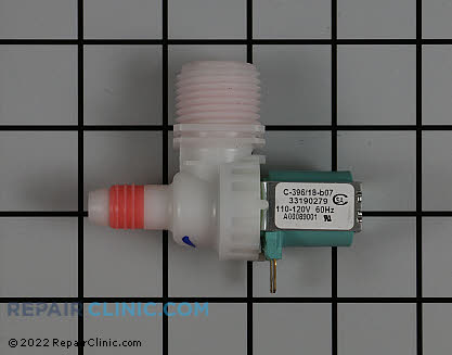 Water Inlet Valve 5304492323 Alternate Product View