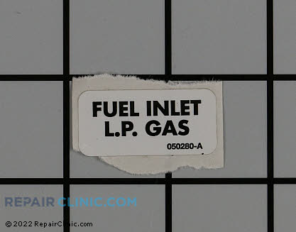 Decal G050280 Alternate Product View