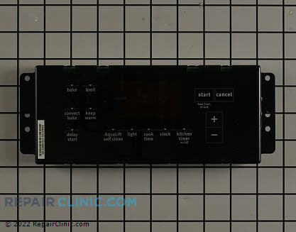 Oven Control Board W11039099 Alternate Product View