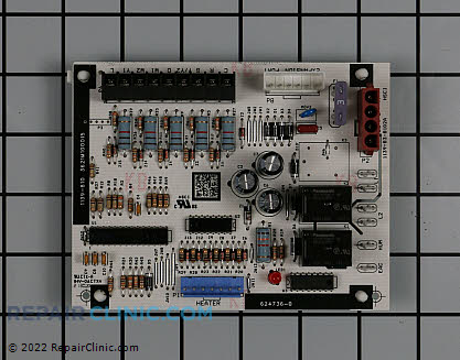 Control Board 624736R Alternate Product View