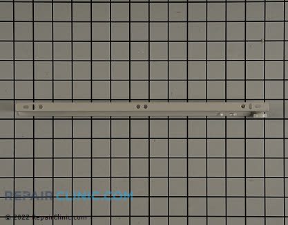 Drawer Slide Rail WPW10346891 Alternate Product View