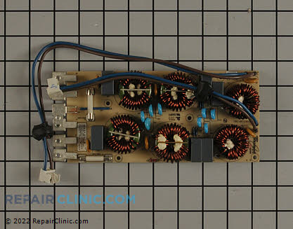 Control Board WPW10328481 Alternate Product View