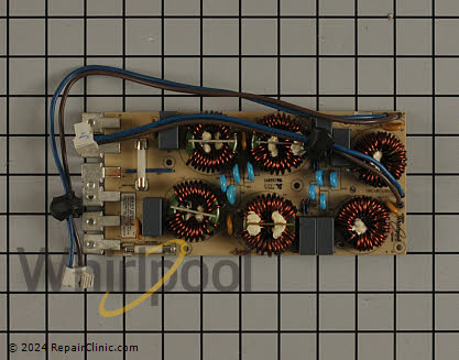 Control Board WPW10328481 Alternate Product View