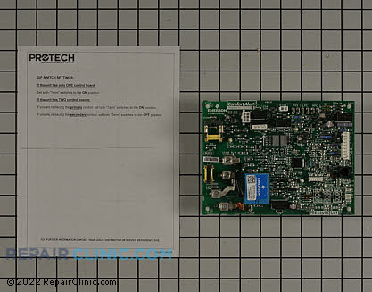 Control Board 47-102090-93 Alternate Product View
