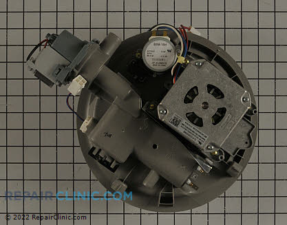 Pump and Motor Assembly DD82-01065A Alternate Product View