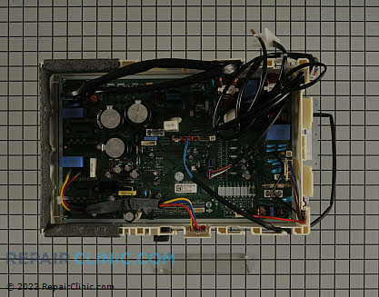 Control Board ABQ75520111 Alternate Product View