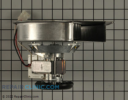 Draft Inducer Motor A360 Alternate Product View