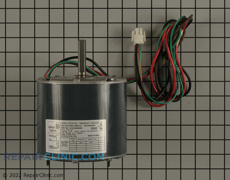 Condenser Fan Motor