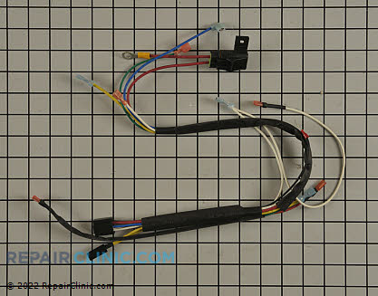Wire Harness 62 176 26-S Alternate Product View