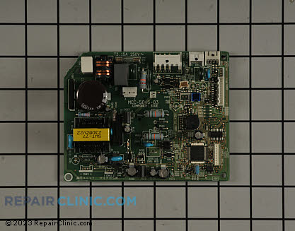 Control Board 43T6V422 Alternate Product View