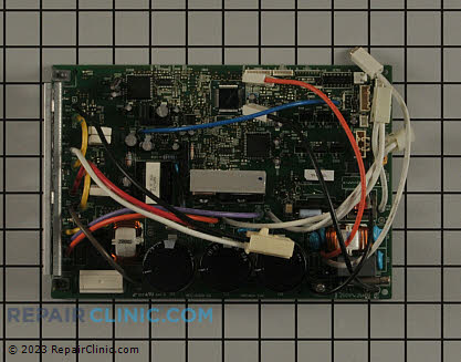 Control Board 43T6V433 Alternate Product View