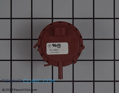 Pressure Switch B12548401 Alternate Product View