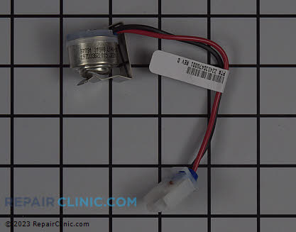 Defrost Thermostat WR50X10105 Alternate Product View