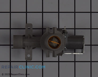 Water Inlet Valve DC62-00067B Alternate Product View