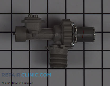 Water Inlet Valve DC62-00067B Alternate Product View