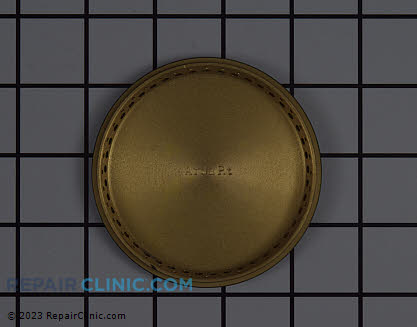 Surface Burner Cap WB29X28422 Alternate Product View