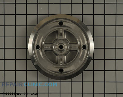 Surface Burner Cap WB16X28273 Alternate Product View