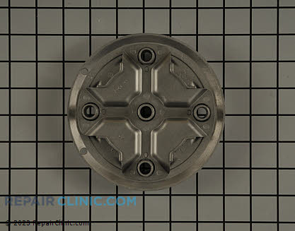 Surface Burner Cap WB16X28273 Alternate Product View