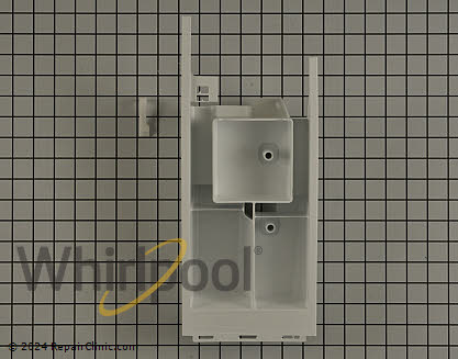 Dispenser Drawer W10395619 Alternate Product View
