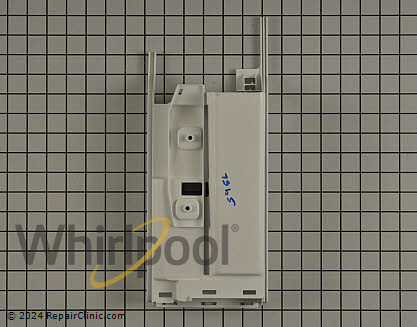 Dispenser Drawer W10395619 Alternate Product View