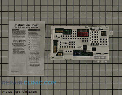 Control Board W10480092 Alternate Product View