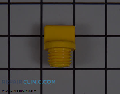 Plug; oil fill plstc;yellow G076329 Alternate Product View