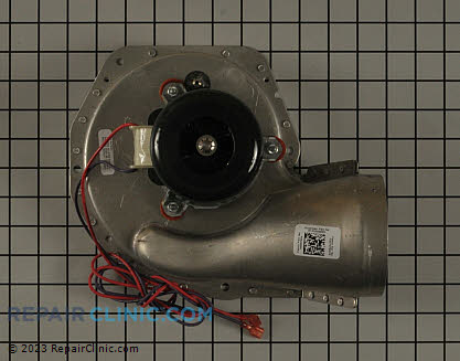 Draft Inducer Motor Assembly 0131G00093S Alternate Product View