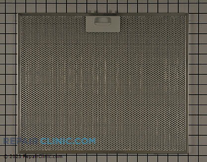 Grease Filter WB02X27203 Alternate Product View