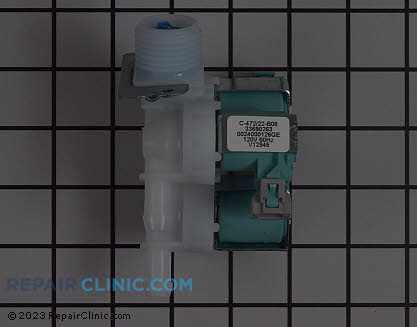 Water Inlet Valve WH13X28339 Alternate Product View