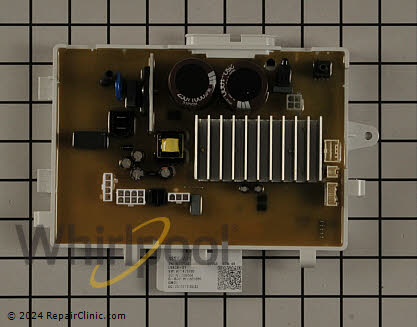 Control Board W11419171 Alternate Product View