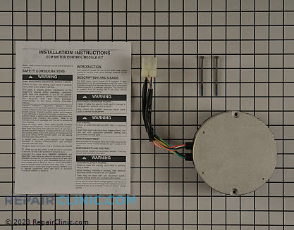 Motor Control Board 1190332 Alternate Product View