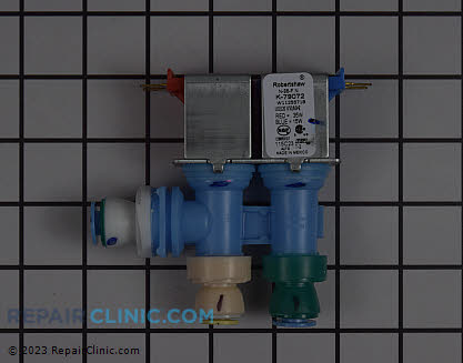 Water Inlet Valve W11482383 Alternate Product View