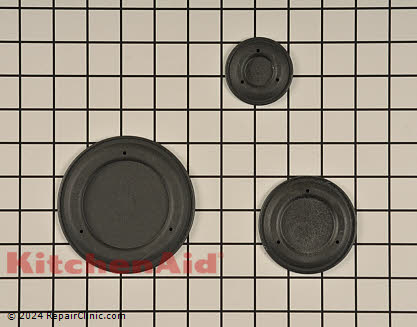 Surface Burner Cap W11605764 Alternate Product View