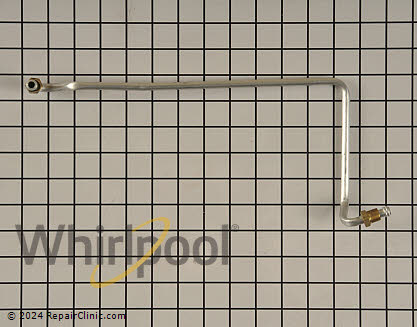 Gas Tube or Connector W10545798 Alternate Product View