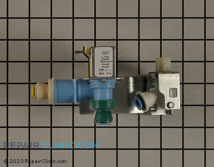 Water Inlet Valve WPW10158157 Alternate Product View