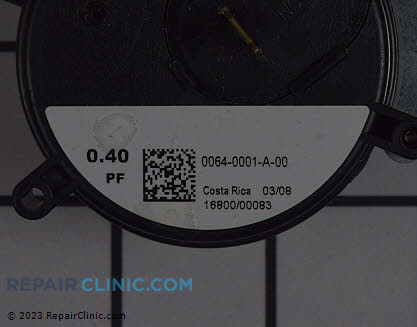 Pressure Switch S1-02434684000 Alternate Product View