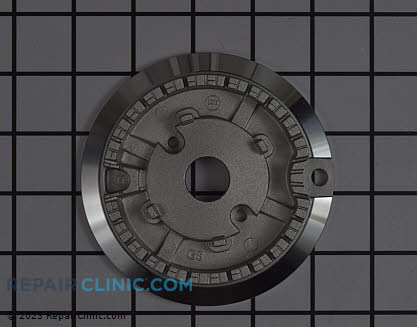 Surface Burner Base W11344742 Alternate Product View